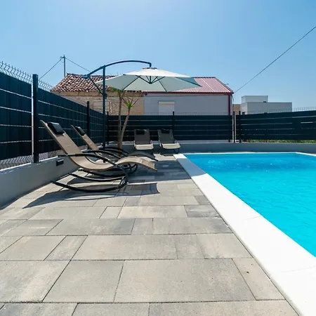 Modern With Private Pool * Bibinje