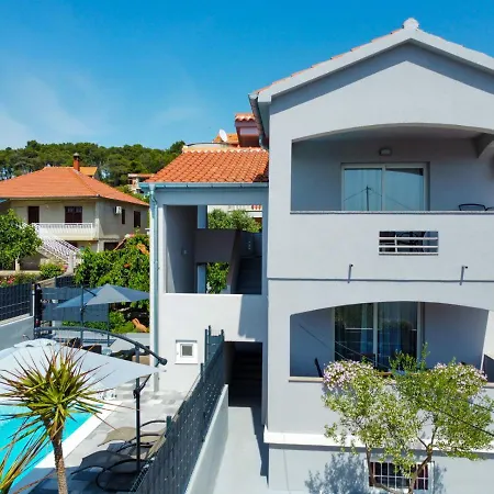 Modern With Private Pool * Bibinje