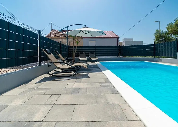 Modern With Private Pool * Bibinje